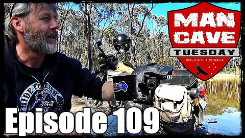 Man Cave Tuesday - Episode 109