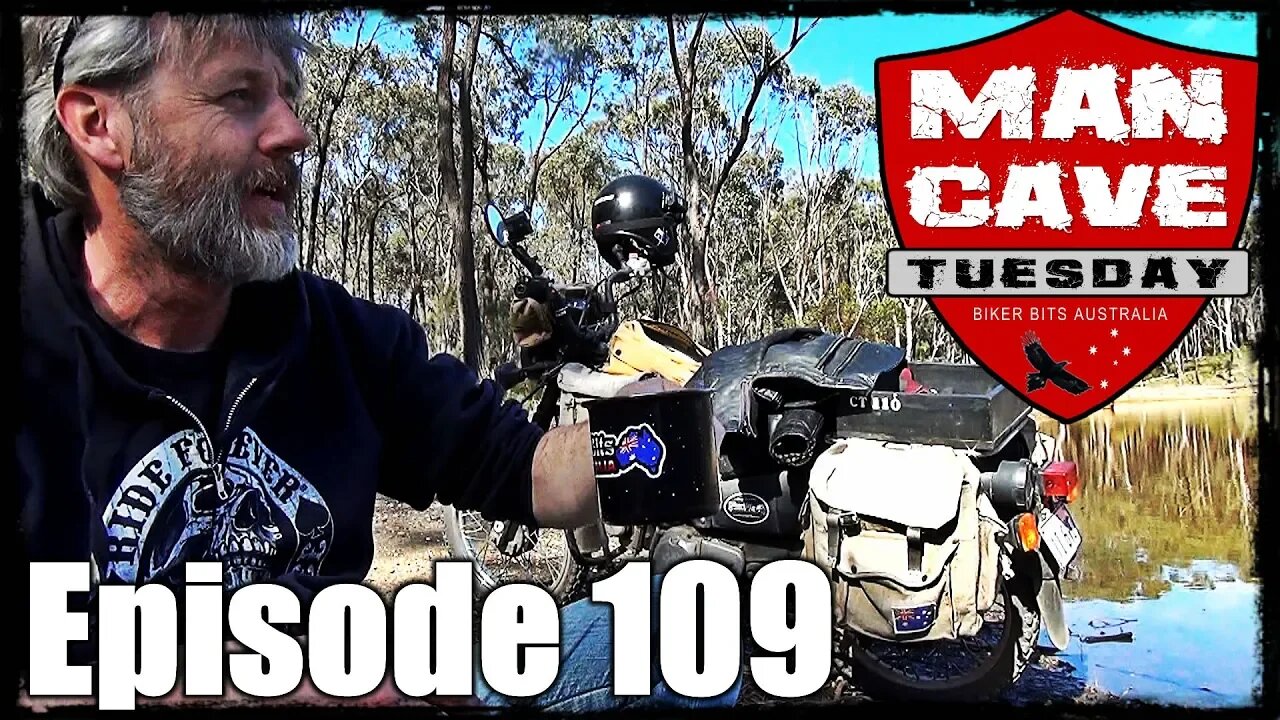 Man Cave Tuesday - Episode 109