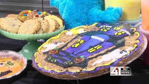 Eileen’s Colossal Cookies creates art out of frosting