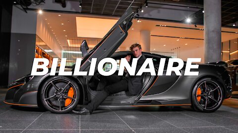 BILLIONAIRE Luxury Lifestyle 💲 [ 2021 B0ILLIONAIRE MOTIVATION ] #15