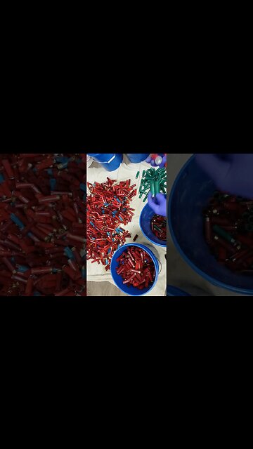 I Was Hoping For More Of Those Green Ones