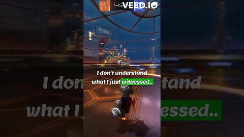 Phased THROUGH The Ball! | Rocket League Funny Moments!
