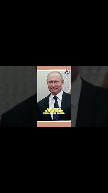 Russia has received hundreds of Iranian drones to attack Ukraine