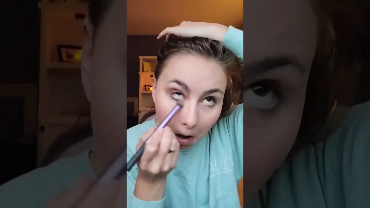 #shorts everyday makeup #subscribe