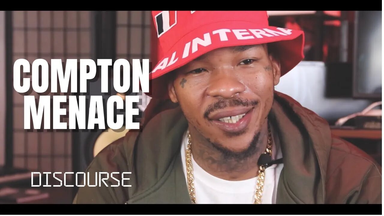 Compton Menace on Birdman, Lil Wayne, The Game, 40 Glock & More