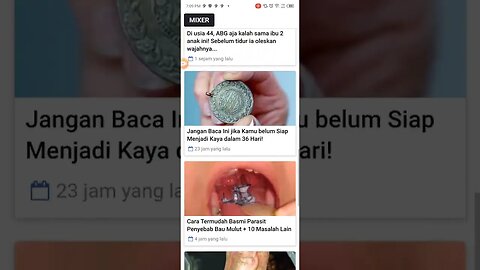 pake ini pake bahasa indo aja ah 😋😋