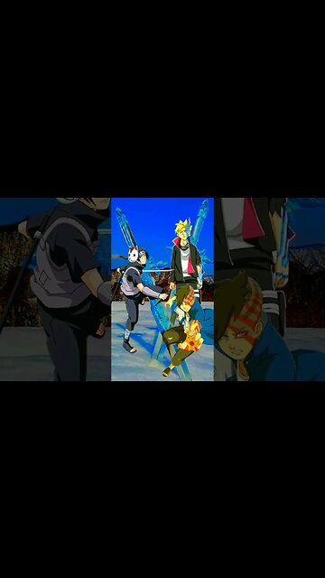 Itachi VS Boruto, Kawaki - WHO IS STRONGEST??.#shorts