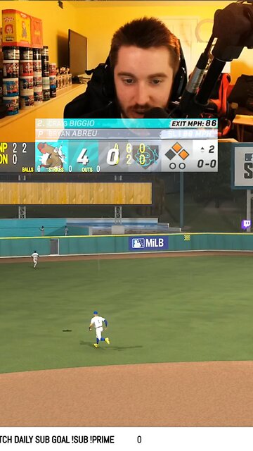 I PREDICTED THE TEAM WOULD QUIT IN MLB THE SHOW 24