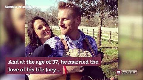 Country star Rory Lee Feek | Rare Country