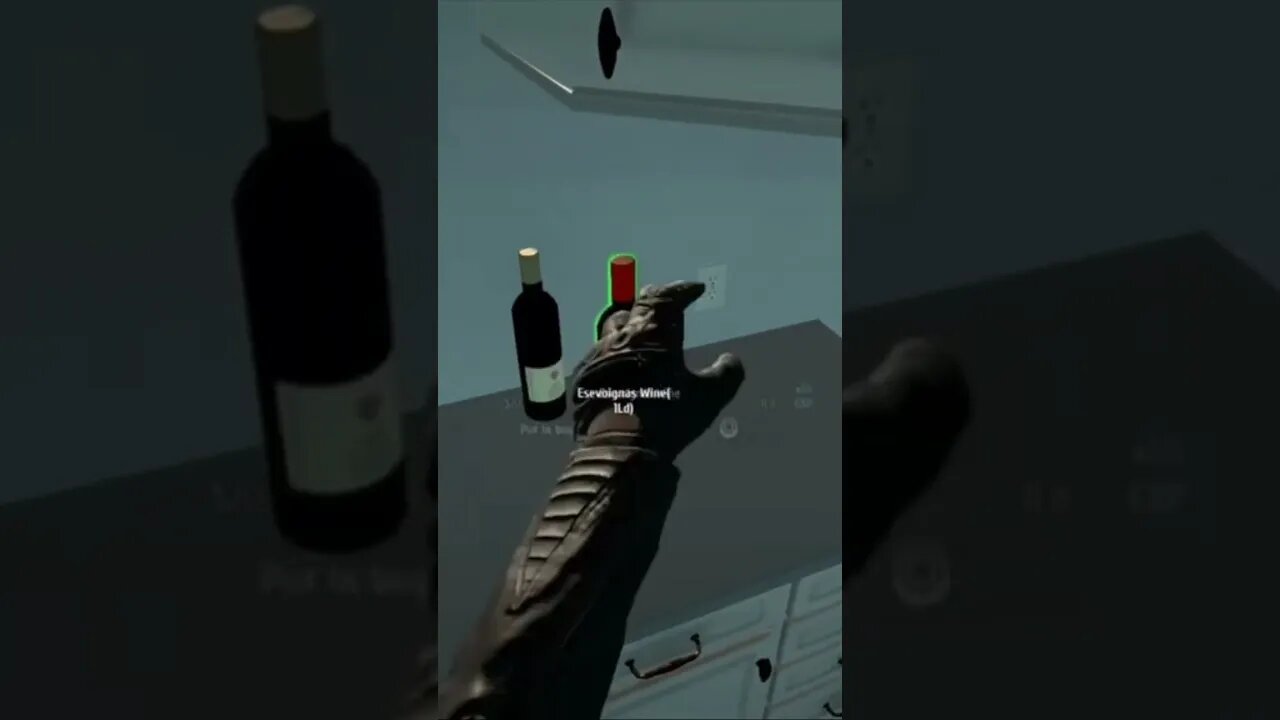 Robbing a house in broad daylight