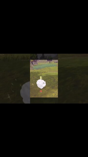 Pokémon Legends: Arceus - Catching Wild Spinx