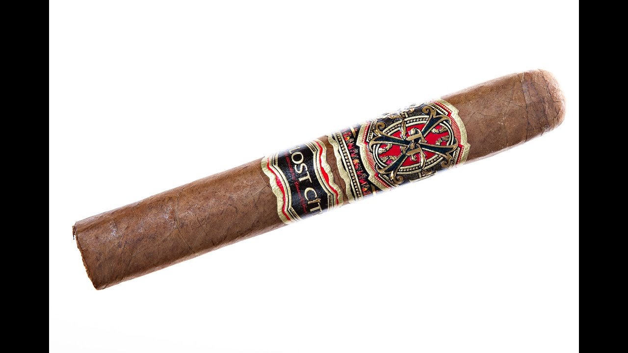 Fuente Fuente Opus X Lost City Robusto Cigar Review