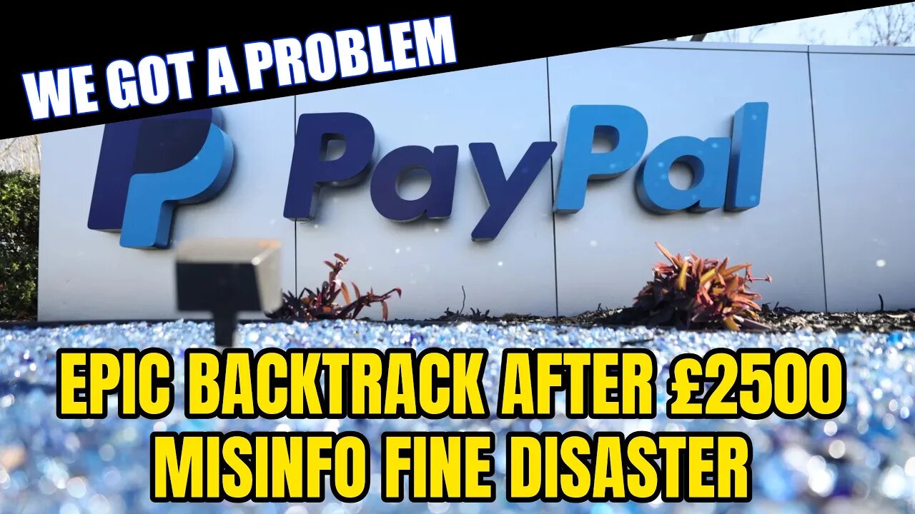 PayPal Goes Into Full Damage Control After Latest TOS Disaster