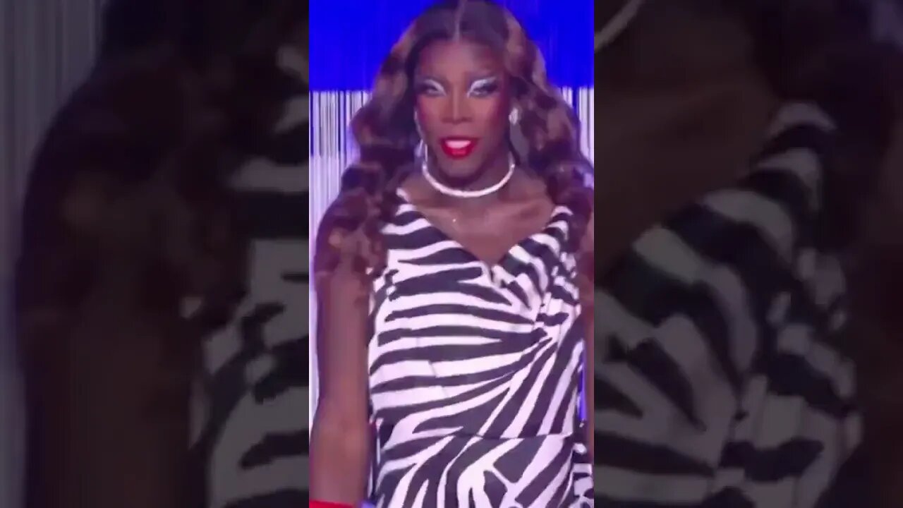 If you don’t love Keiona, you’re wrong 🙅♀️ #dragrace #dragracefrance #keiona #keionadrag