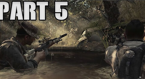 Call of duty modern warfare 3 part 5