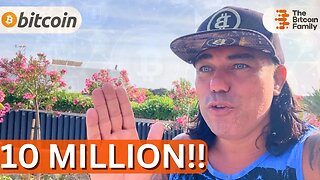 WHAT?? 10 MILLION DOLLAR BITCOIN!!