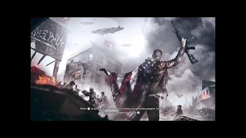 Homefront: The Revolution Part 6-Came Too Late