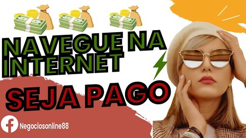 🔴 [Slice Ad] Navegue na Internet = seja pago