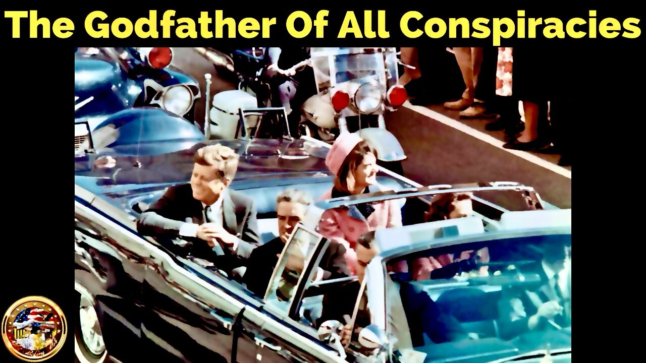 New #JFK Assassination Details (YouTube Delisted Video)