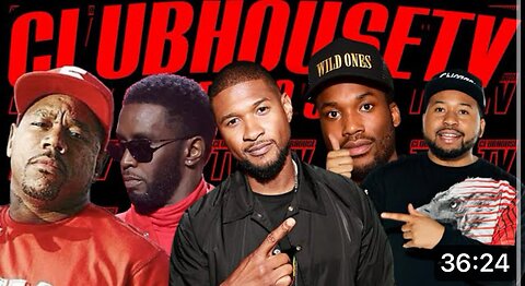 🌪️🚨WACK 100 REACTS TO MEEK MILL & USHER BEING REDACTED NAMES IN NEW DIDDY LAWSUIT‼️