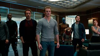 Avengers: Endgame Wins 3rd Straight Weekend