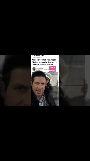 TikTok Star Megha Thakur Dies Suddenly at 21! 😳