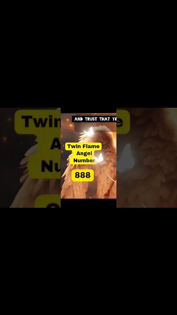 Twin Flame Angel Number 888 Reunion /Union
