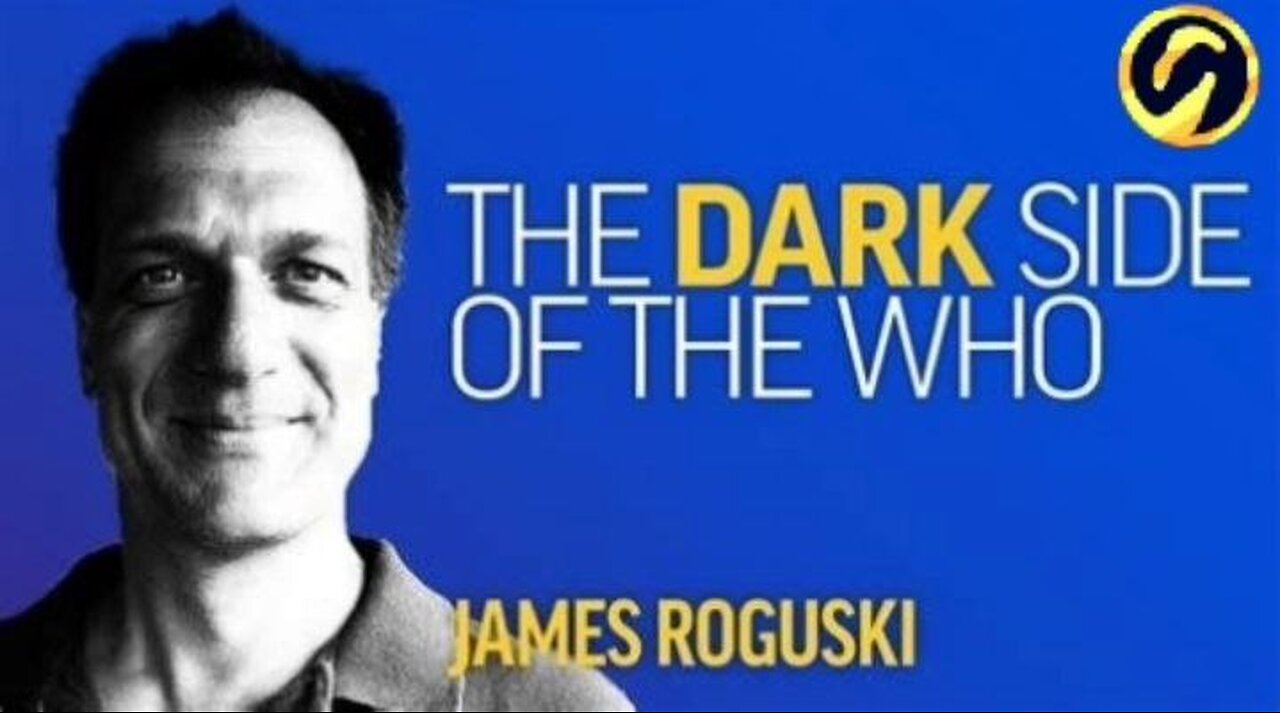 James Roguski well-known author WHO expert