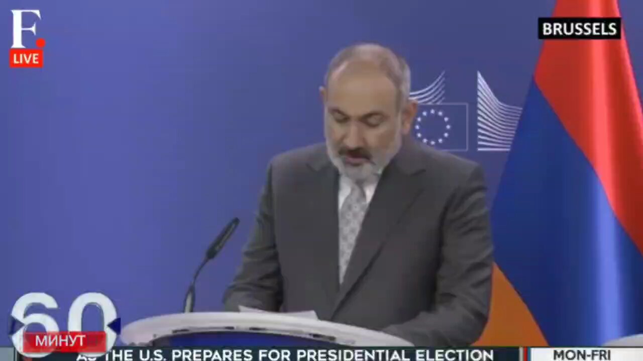 🇦🇲 Armenia, you are next, they said!