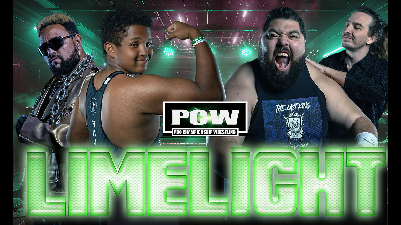 PCW Limelight Season 4 Episode 6