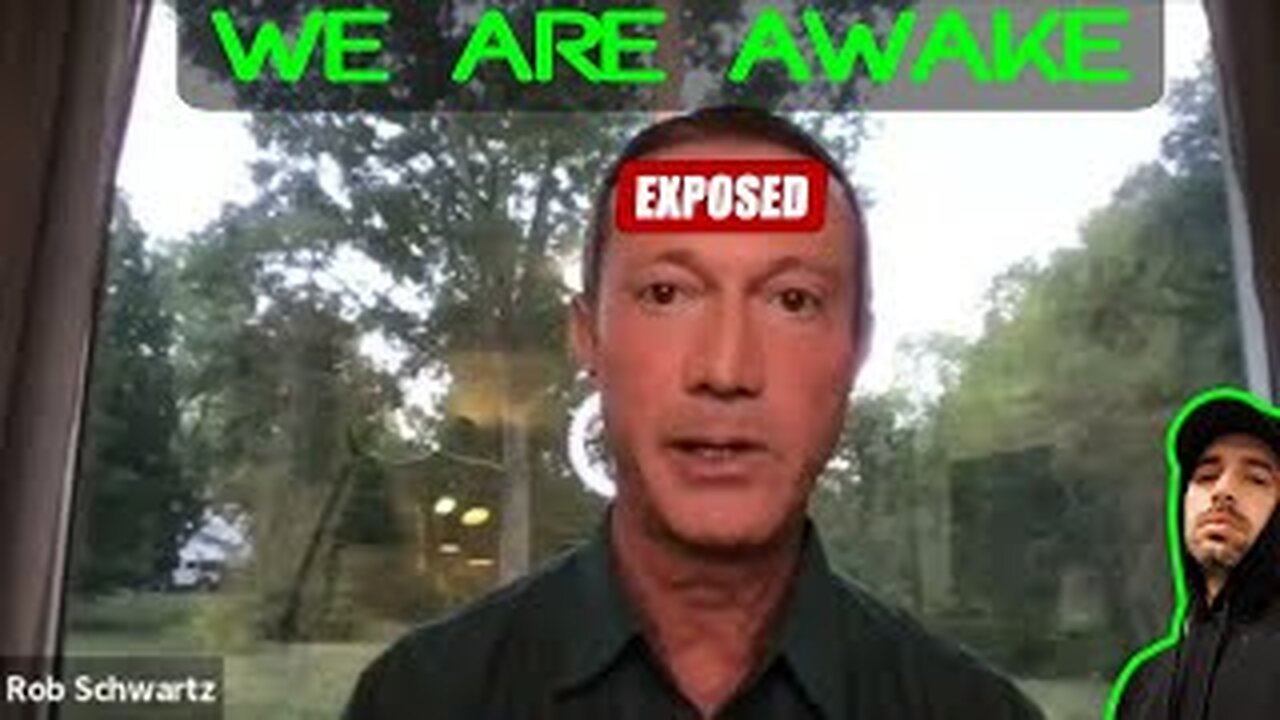 PRE-BIRTH PLANNING with THE ENEMY! ROBERT SCHWARTZ DEEP DIVE! LIVE INVESTIGATION #EXPOSED