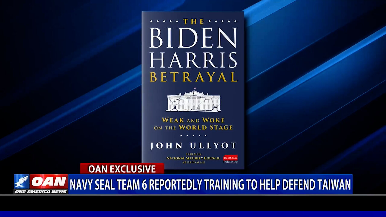 One America News | The Biden-Harris Betrayal, Navy SEAL Team 6 | September 12, 2024