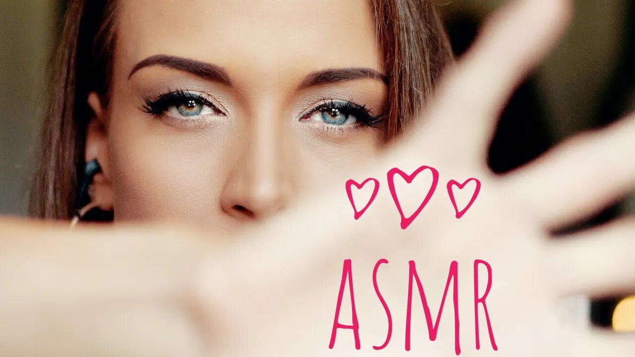 ASMR Gina Carla ❤️ High Sensitive Personal #CloseUp Whispering!