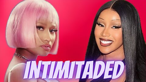 Nicki Minaj Crashed Cardi B Career with Banging Album‼️😱
