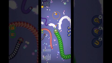 Shorts CASUAL AZUR GAMES Worms Zone .io - Hungry Snake 50-160