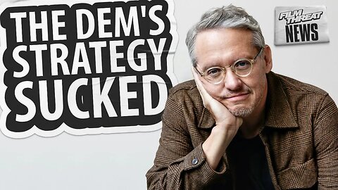 ADAM MCKAY DISILLUSIONED WITH DEMOCRATIC PARTY | Film Threat News