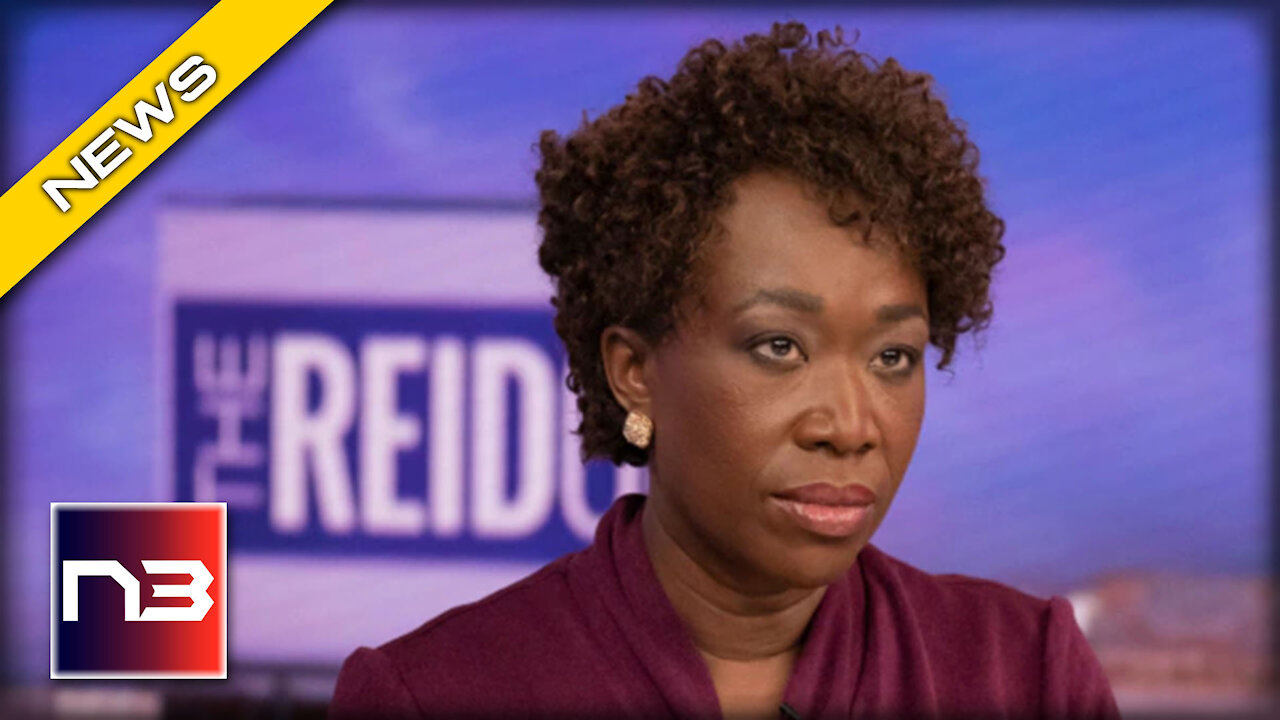 This is MSNBC: Joy Reid Pretends the Border Crisis is Nonexistent