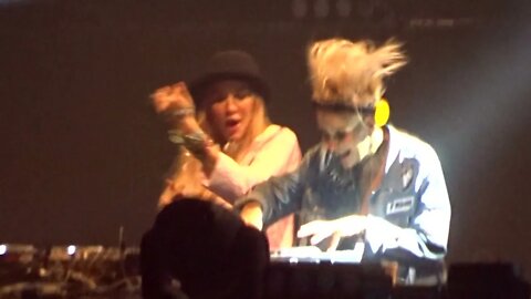Nervo ◉ Lollapalooza 2017 📅 02.04.2017 🎵 P7 🎵 📍 Parque O'higgins 🌎 Santiago Chile