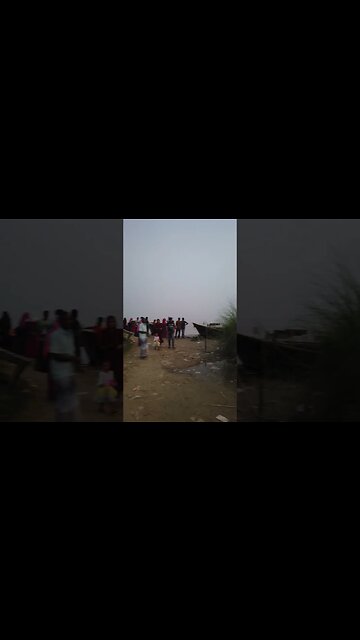 Muktomoncho Pardarpar #rajshahicity #shorts #travel #aholidaytour