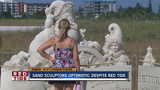 'Sanding Ovations' competition kicks off on Treasure Island