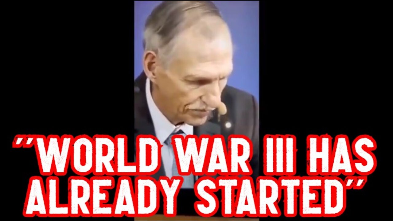 ''WORLD WAR III HAS ALREADY STARTED'' - NEXT PANDEMIC ENGLAND JULY 15 THEN WORLDWIDE