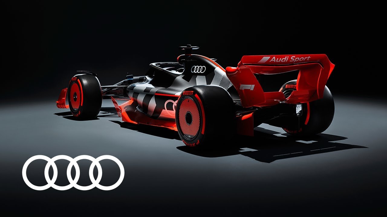 Audi joins Formula 1 | The next chapter in motorsport