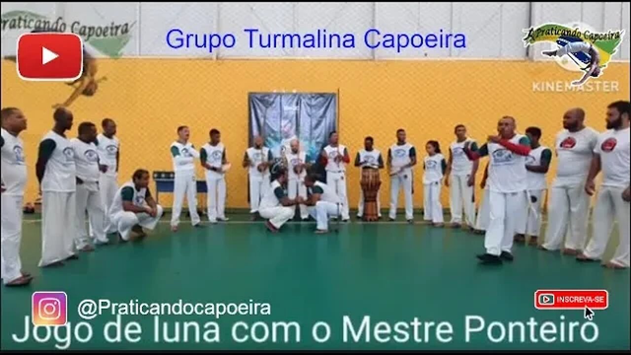 Jogo de Iuna com o Mestre Ponteiro