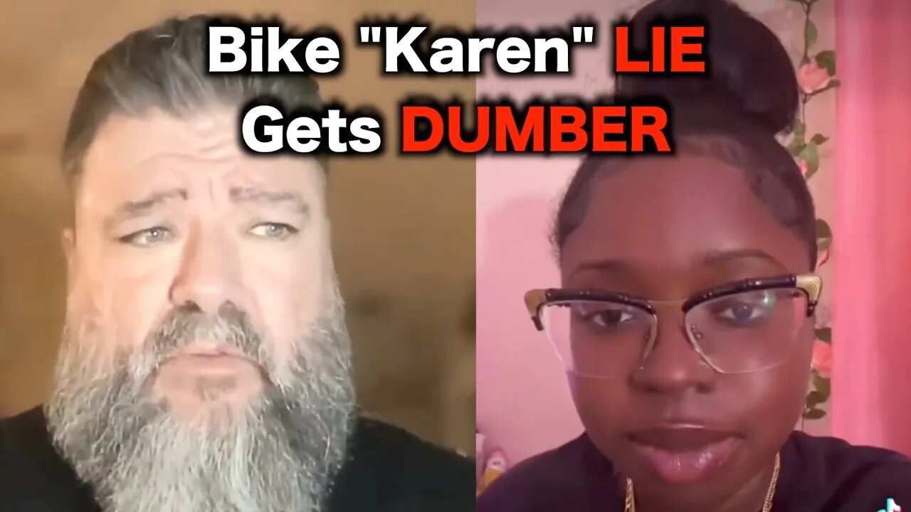 TizzyENT Doubles Down On Bike "Karen" Defamation