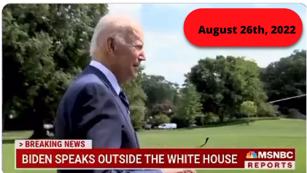 Joe Biden has unleashed ANTIFA!