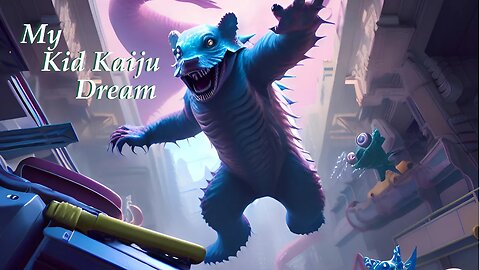 Ultima Dreams || Kid Kaiju
