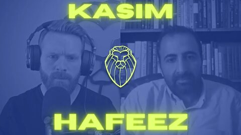 378 - KASIM HAFEEZ | From Islamic Terrorist Trainee to Follower of Christ