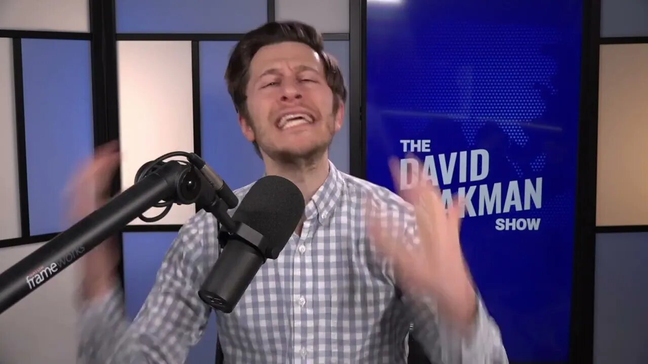 Taking Your Calls in 15 Minutes! davidpakman.com/discord