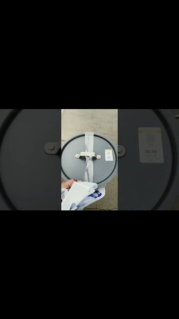 $6 Frying Pan For My Ammo Can Grill & Deep Fryer?! #shorts #diy #howto