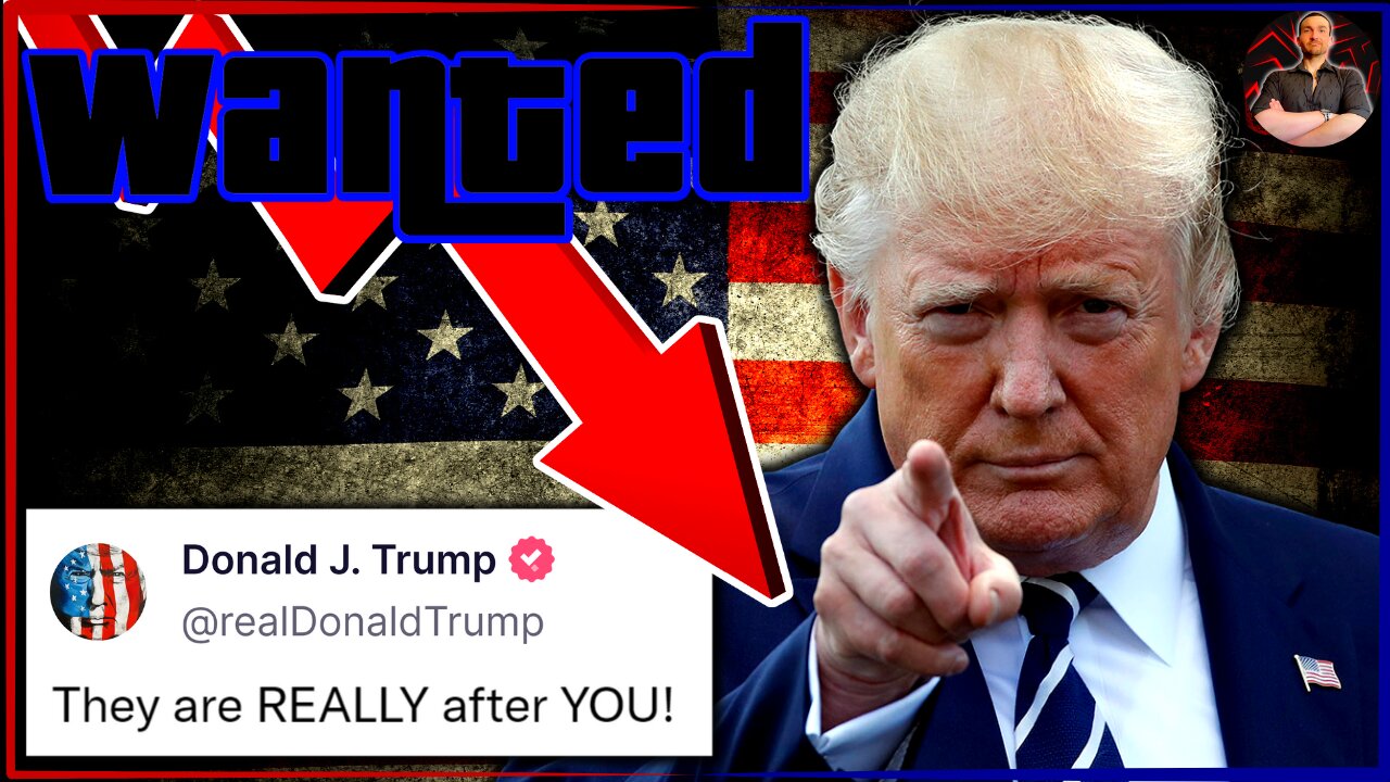 NEW Charges Against Donald Trump For January 6th Are GARBAGE! Freedom of Speech is Under ATTACK!